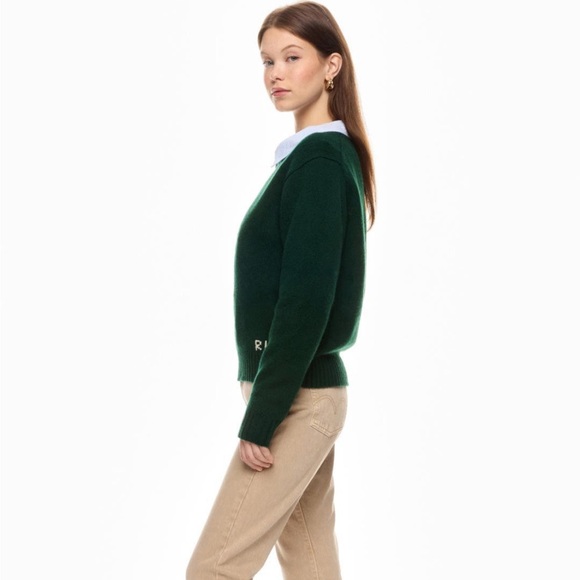 Polo Ralph Lauren // Preppy Bear Pullover Sweater - Picture 3 of 11